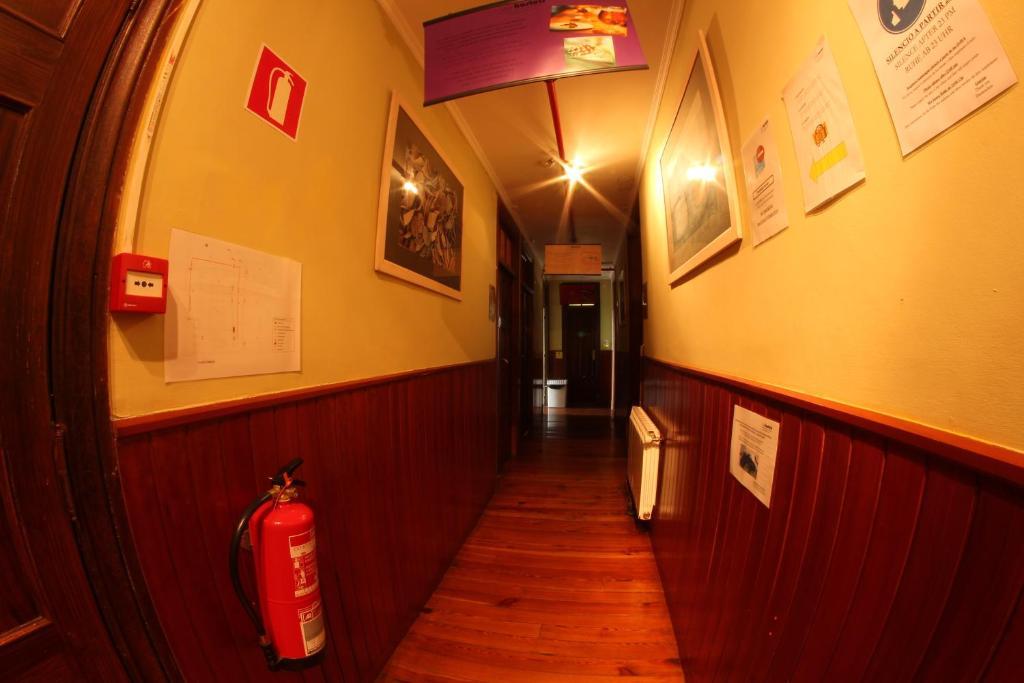Albergue Roots & Boots Santiago de Compostela Habitación foto